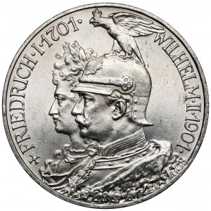 Prussia, 5 mark 1901 - 200th anniversary of Prussia