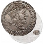 Zygmunt II August, Trojak Wilno 1546