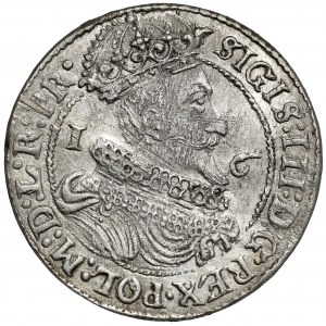 Žigmund III Vasa, Ort Gdansk 1625