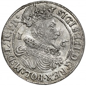Zikmund III Vasa, Ort Gdaňsk 1625