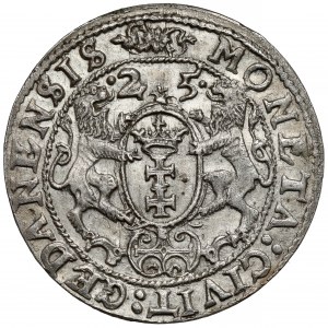 Sigismund III. Vasa, Ort Danzig 1625