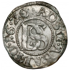 Pomerania, Francis I, double shellac 1620, Szczecin