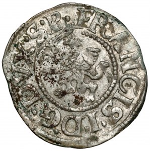 Pomerania, Francis I, double shellac 1620, Szczecin