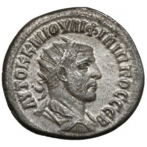 Philipp I. der Araber (244-249 n. Chr.) Tetradrachma, Antiochia