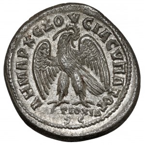 Philipp I. der Araber (244-249 n. Chr.) Tetradrachma, Antiochia