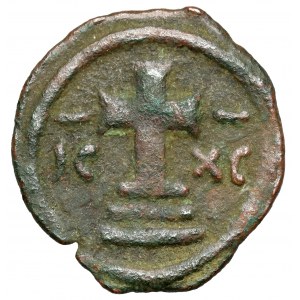 Bizancjum, Jan Angelos Dukas Komnen (1237-1242 n.e.) 1/2 Tetarteron, Saloniki