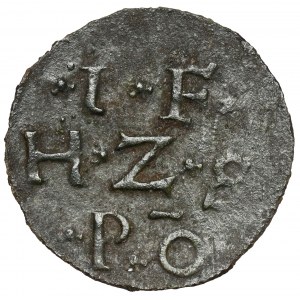 Pomoransko, Ján Fridrich, šerif 1591, Štetín