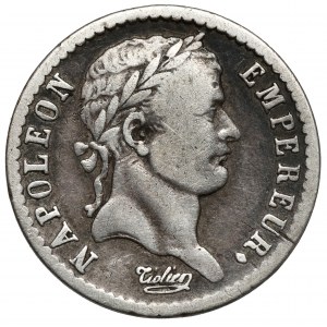 Francúzsko, Napoleon I, Demi Franc 1812-T