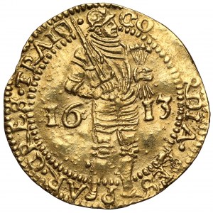 Nizozemsko, Ducat 1613 - Utrecht