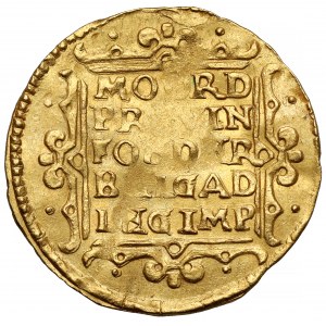 Nizozemsko, Ducat 1649 - Gelderland, Harderwijk