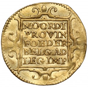 Holandsko, Ducat 1593 - Utrecht