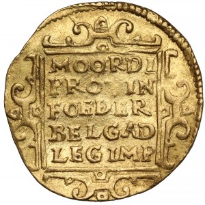 Nizozemsko, Ducat 1612 - Utrecht