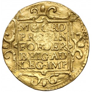 Nizozemsko, Ducat 1635 - Nizozemsko, Dordrecht