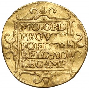 Nizozemsko, Ducat 1637 - Nizozemsko, Dordrecht