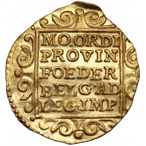 Nizozemsko, Ducat 1649 - Utrecht