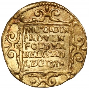 Nizozemsko, Ducat 1611 - West Friesland, Enkhuizen