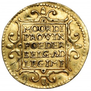 Nizozemsko, Ducat 1609 - Nizozemsko, Dordrecht