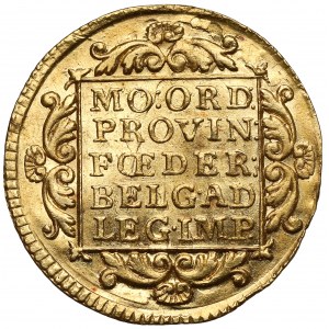 Nizozemsko, Ducat 1760 - Gelderland, Harderwijk