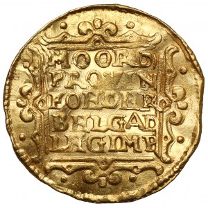 Nizozemsko, Ducat 1650 - Gelderland, Harderwijk