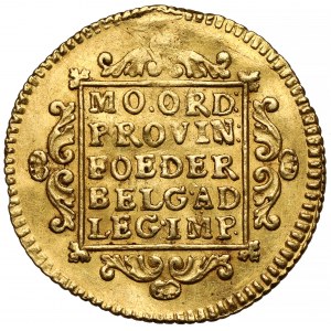 Netherlands, Ducat 1758 - West Friesland, Hoorn