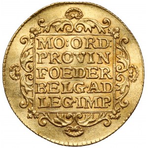 Netherlands, Ducat 1770 - Holland, Dordrecht