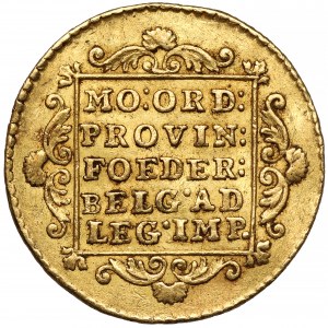 Nizozemsko, Ducat 1788 - Utrecht