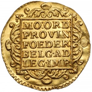 Netherlands, Ducat 1745 - Utrecht