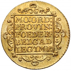 Netherlands, Ducat 1786 - Utrecht