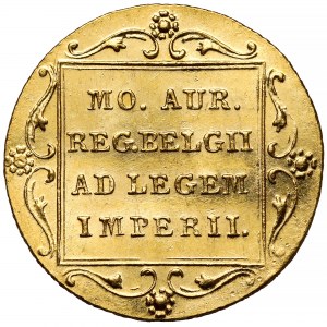 Nizozemsko, Ducat 1831 - Nizozemské království, Utrecht