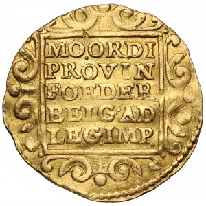 Nizozemsko, Ducat 1650 - Utrecht