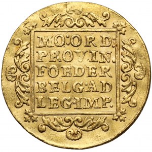 Nizozemsko, Ducat 1790 - Nizozemsko, Dordrecht