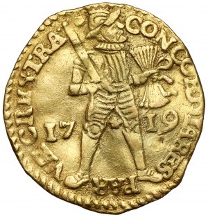 Niderlandy, Dukat 1719 - Utrecht