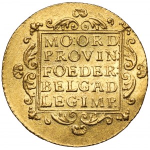 Holandsko, Ducat 1801 - Utrecht