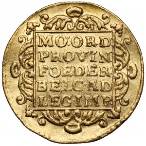 Netherlands, Ducat 1753 - Utrecht