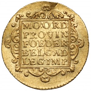 Nizozemsko, Ducat 1800 - Utrecht