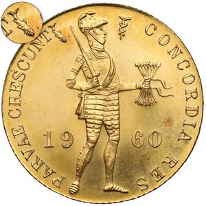 Netherlands, Ducat 1690 - Kingdom of Netherlands, Utrecht