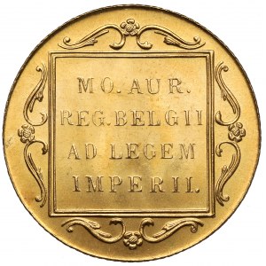 Nizozemsko, Ducat 1960 - Nizozemské království, Utrecht