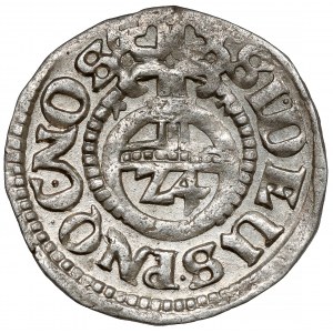 Pomorze, Filip Juliusz, Półtorak (Reichsgroschen) 1612, Nowopole