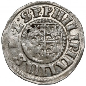 Pomorze, Filip Juliusz, Półtorak (Reichsgroschen) 1612, Nowopole