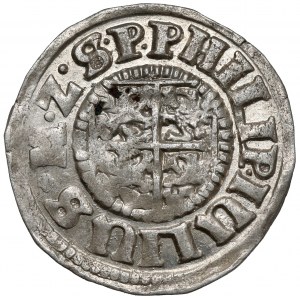 Pomoransko, Filip Július, Polovičná dráha (Reichsgroschen) 1612, Nowopole