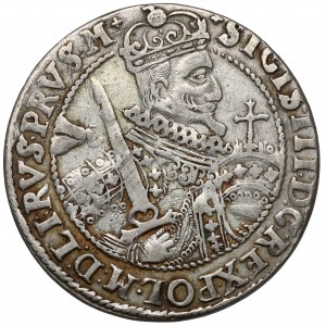 Zygmunt III Waza, Ort Bydgoszcz 1623