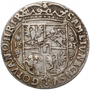 Sigismund III Vasa, Ort Bydgoszcz 1623 - PRVS M