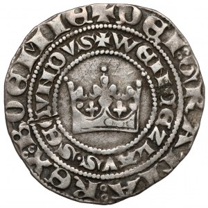 Čechy, Václav II. český (1278-1305) Pražský groš