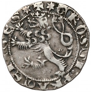 Čechy, Václav II. český (1278-1305) Praha penny