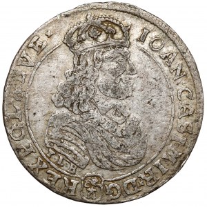 Johannes II. Kasimir, Ort Bydgoszcz 1668 TLB