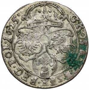 Sigismund III. Vasa, der Sechste von Krakau 1625 - Sas