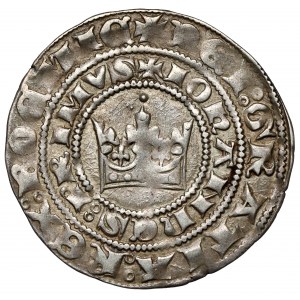 Bohemia, John I of Luxembourg (1310-1346) Prague penny