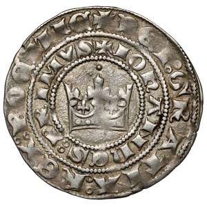 Böhmen, Johann I. von Luxemburg (1310-1346) Prager Pfennig