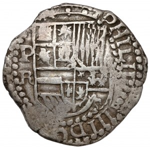 Spain, Philip III (1598-1621), 8 reales N.D.