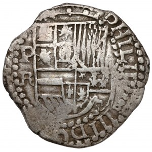 Spanien, Philipp III. (1598-1621), 8 Reals ohne Datum
